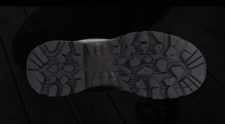 Full Rubber Outsole
