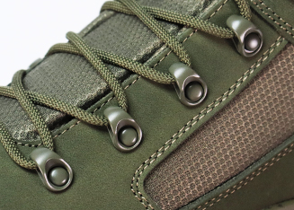 Puncture-Proof Waterproof Combat Boots