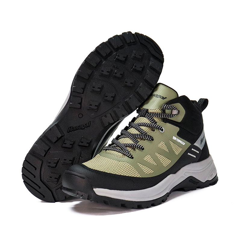 Трекинговые туфли Flyknit с верхом из ТПУ с термопрессованием